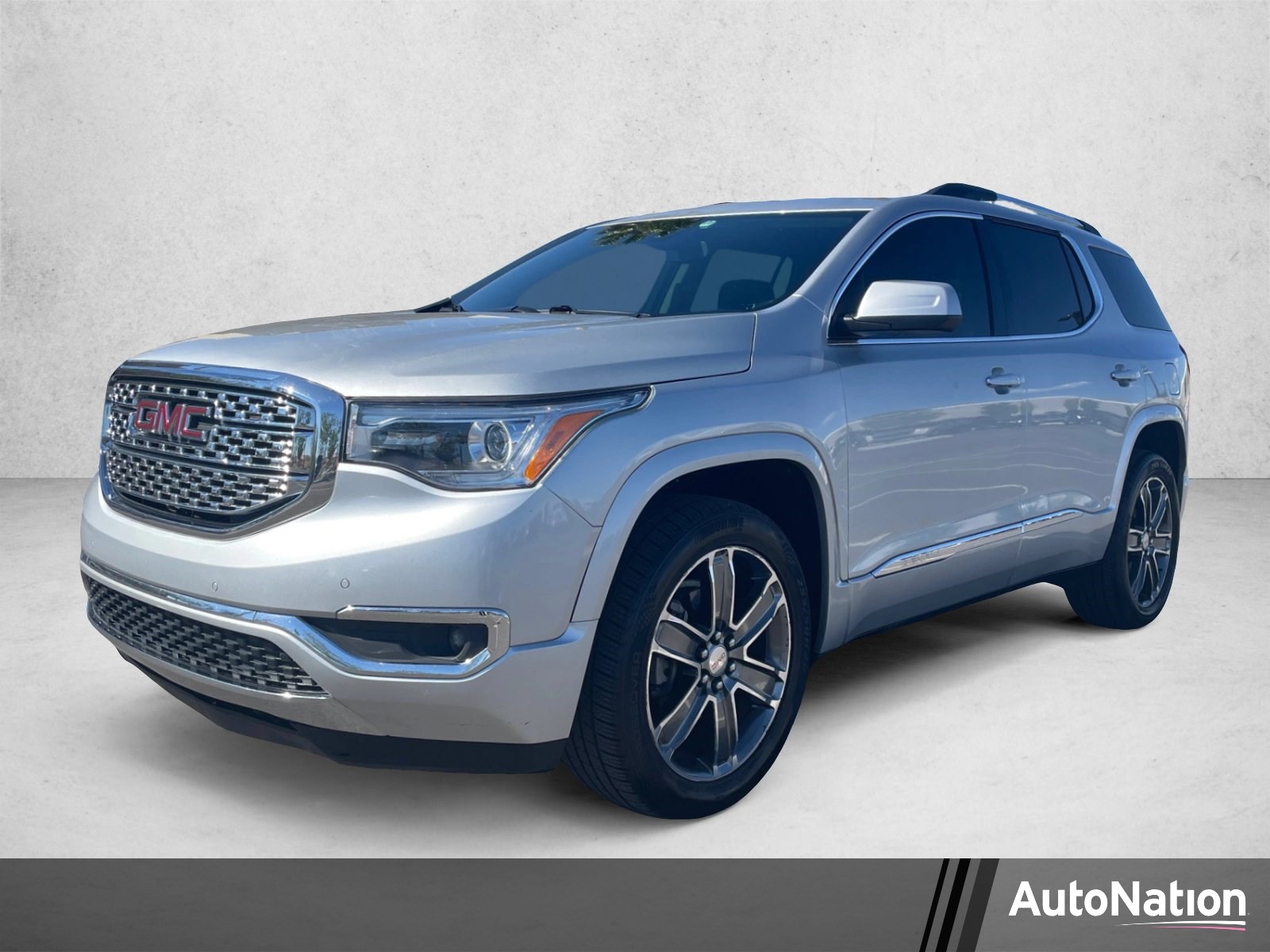 Used 2019 GMC Acadia Denali SUV