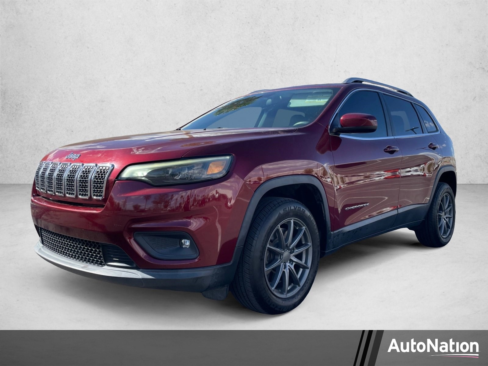  Jeep Cherokee