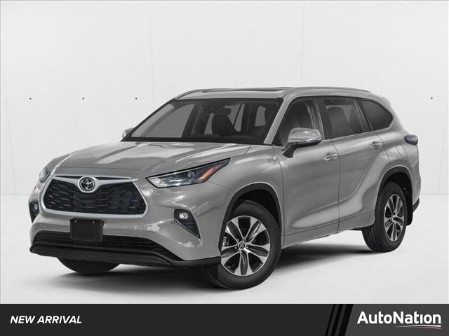 2024 Toyota Highlander