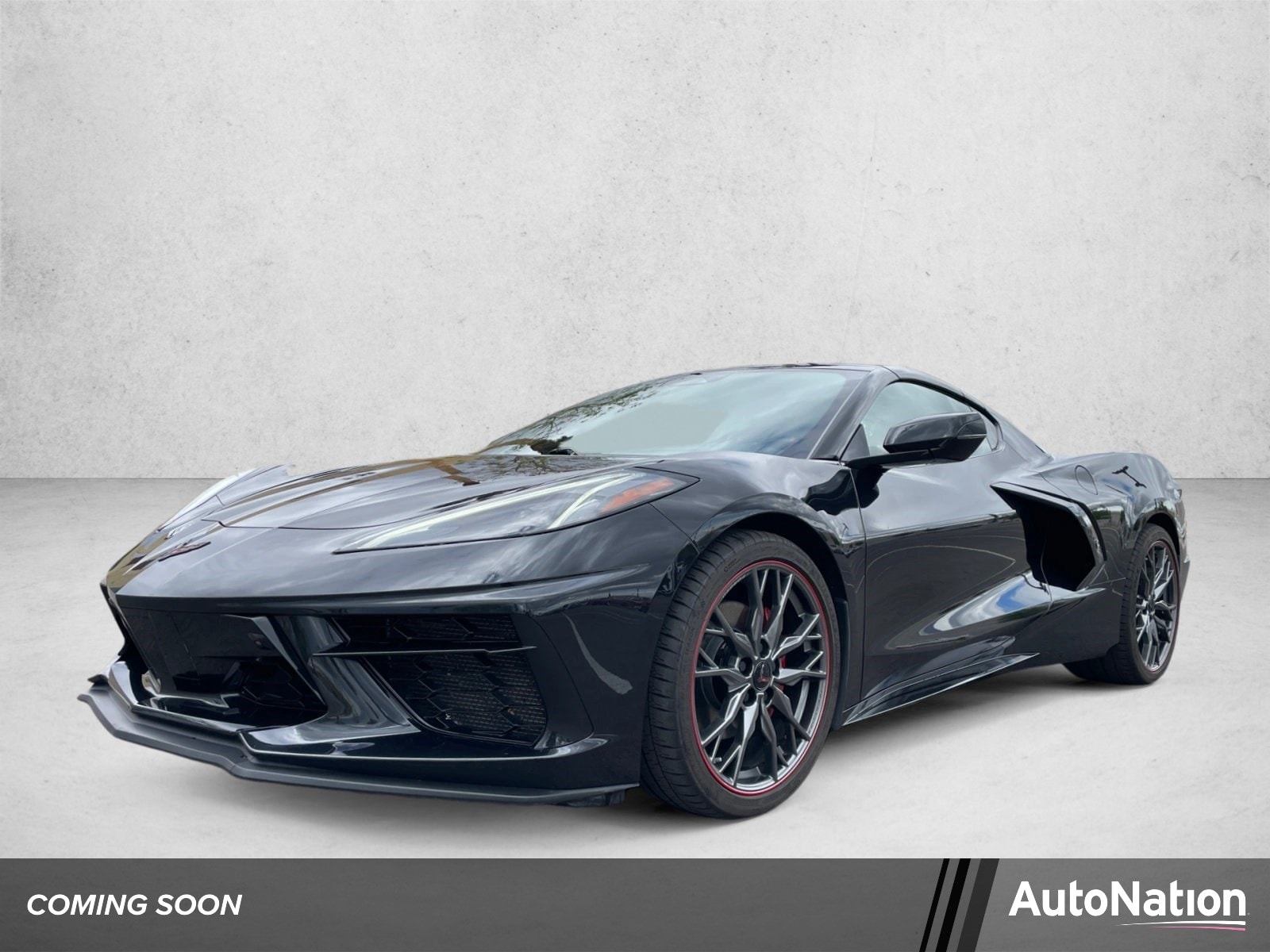 2024 Chevrolet Corvette