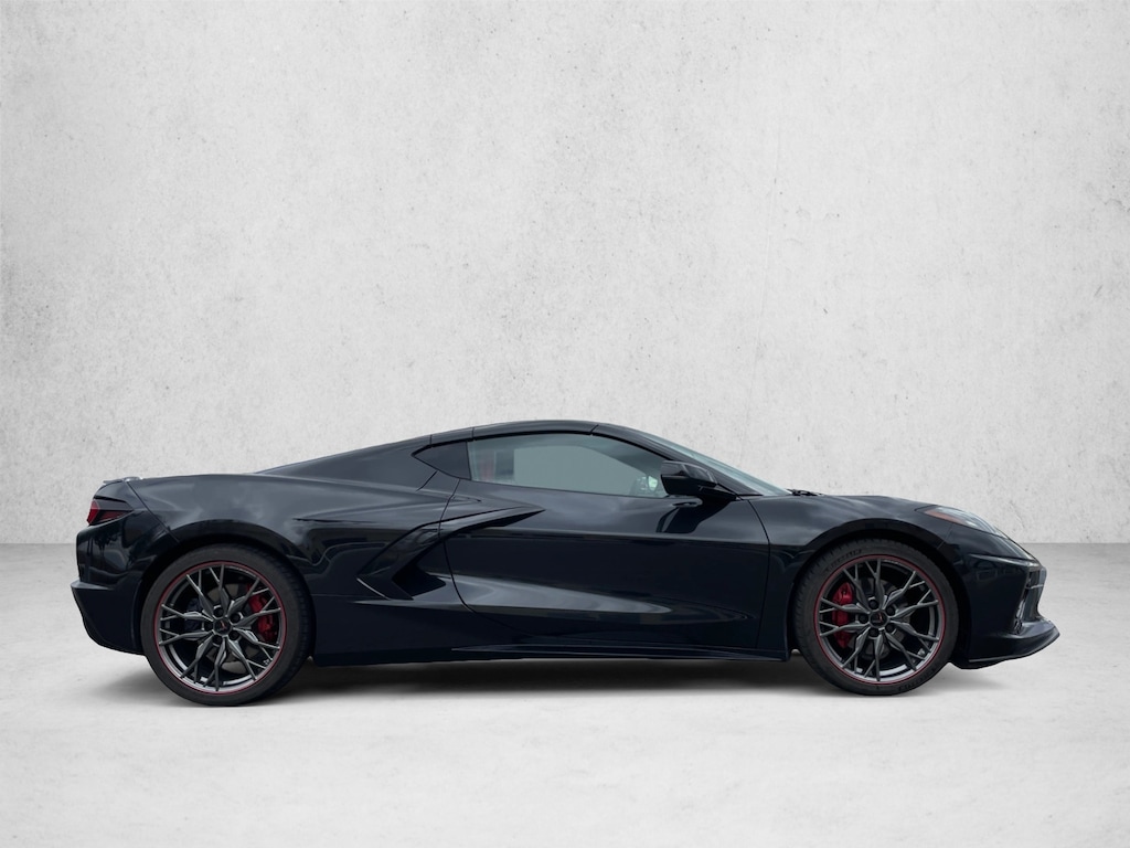 Used 2024 Chevrolet Corvette Stingray w/2LT Coupe
