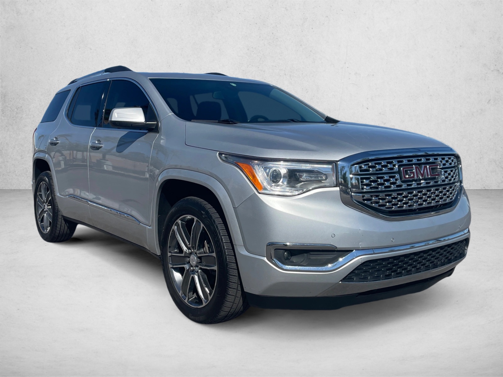 Used 2019 GMC Acadia Denali SUV