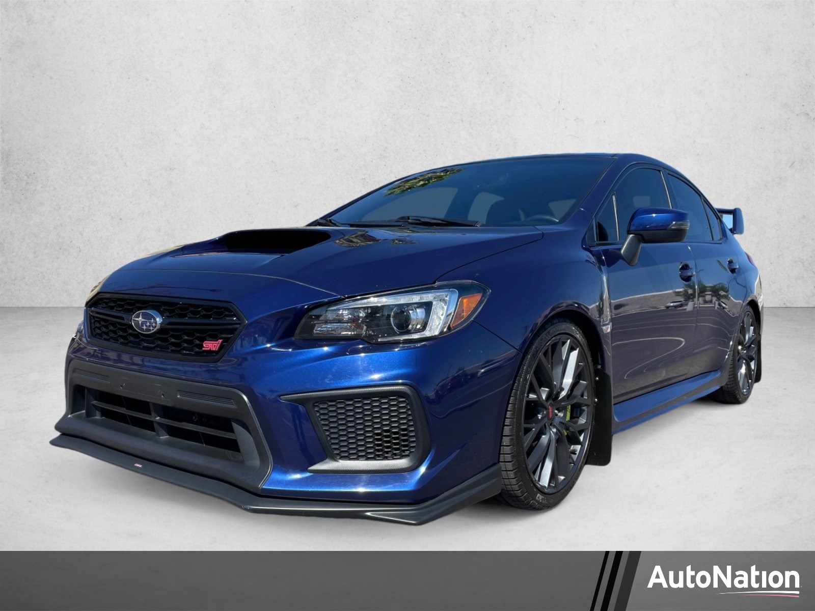 2019 Subaru WRX STI