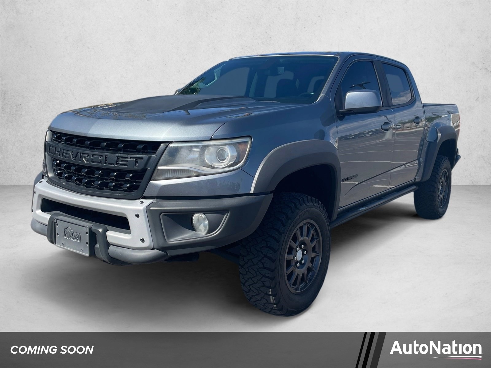 2020 Chevrolet Colorado
