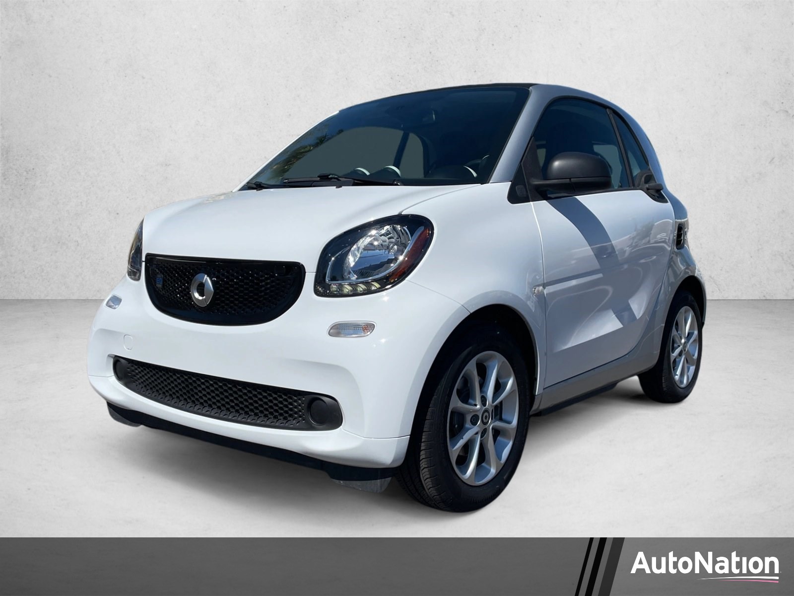 Used 2019 smart EQ fortwo Coupe