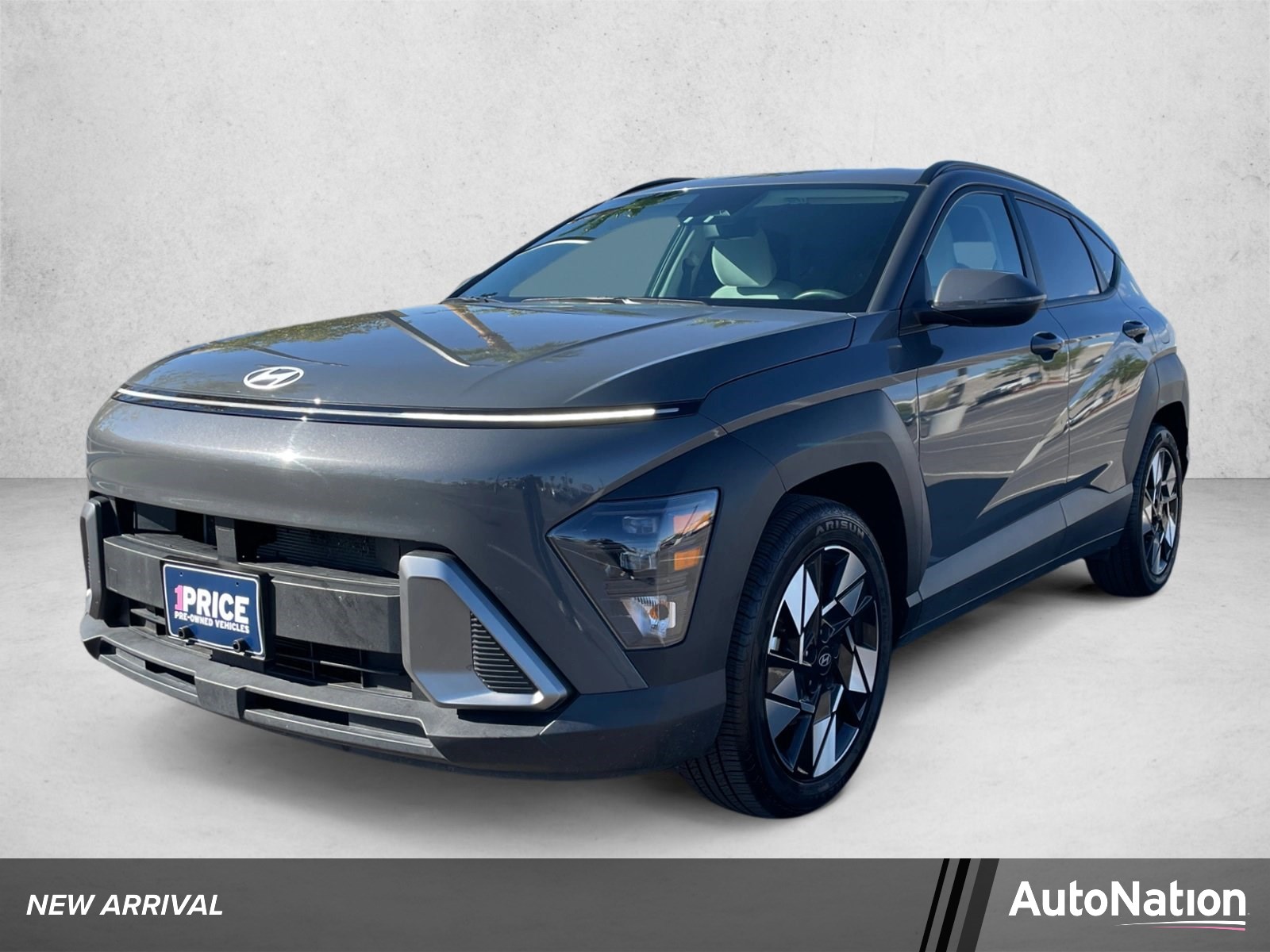 2025 Hyundai Kona