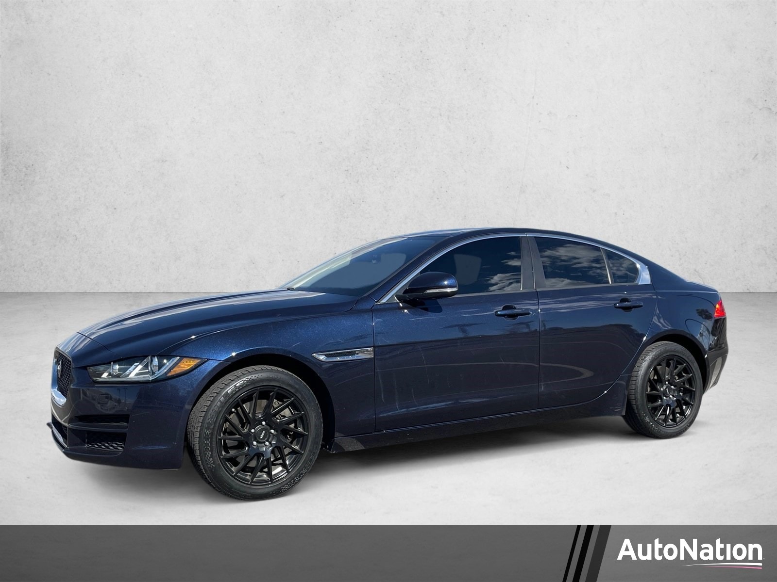 2018 Jaguar XE
