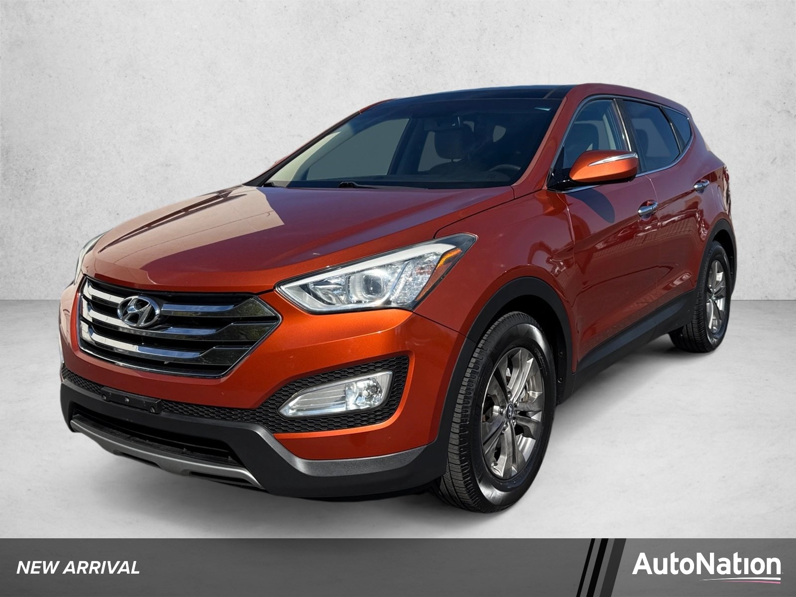 2013 Hyundai Santa Fe