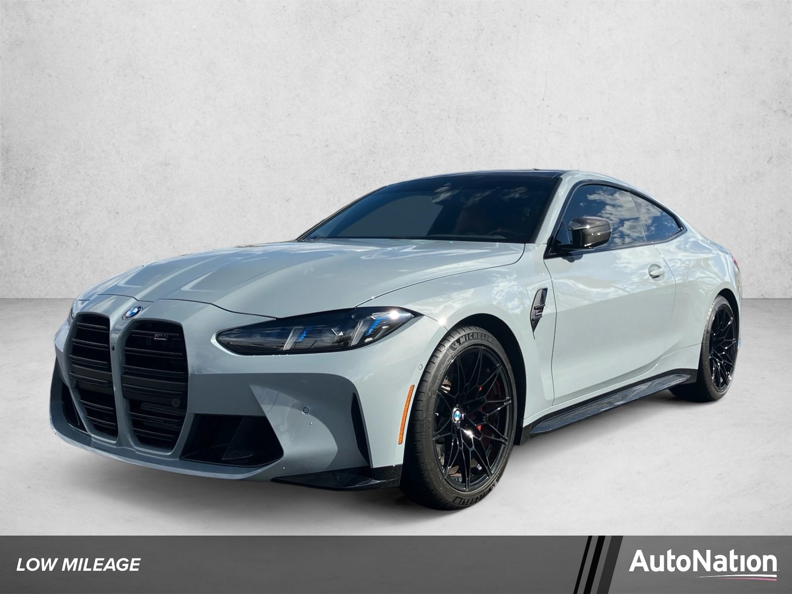 2026 BMW M4 Coupe