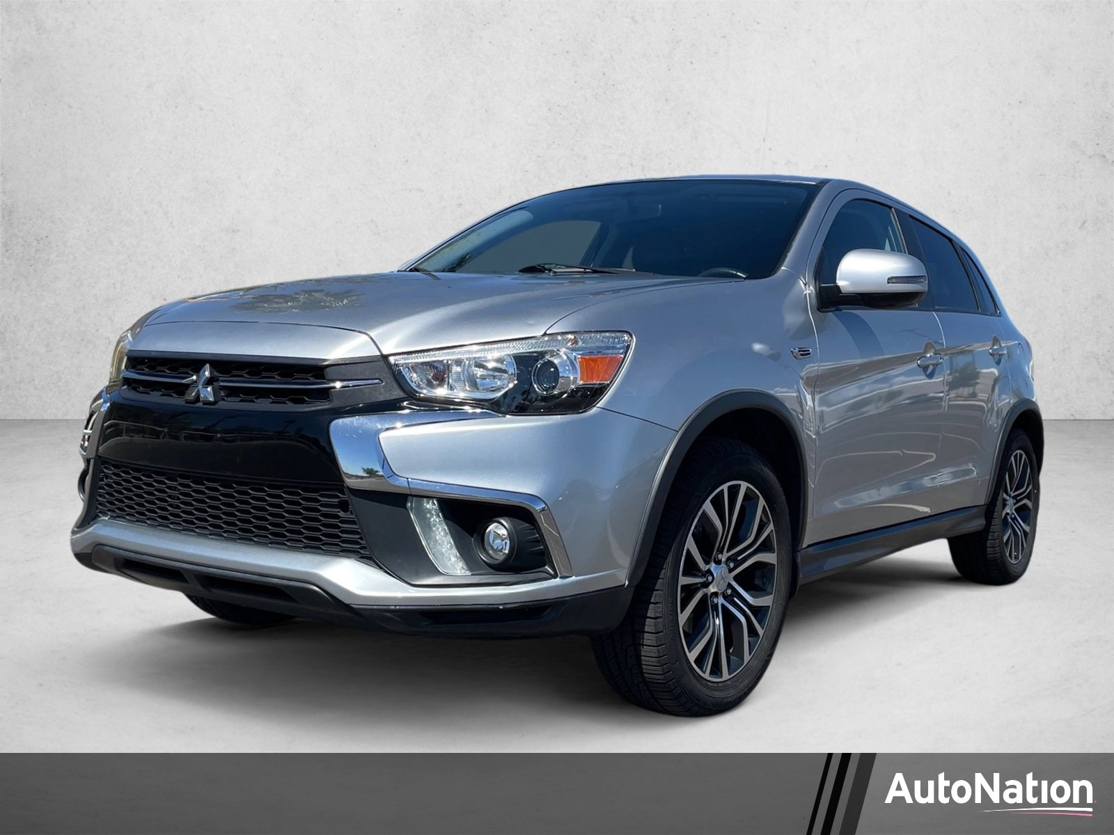 2018 Mitsubishi Outlander Sport