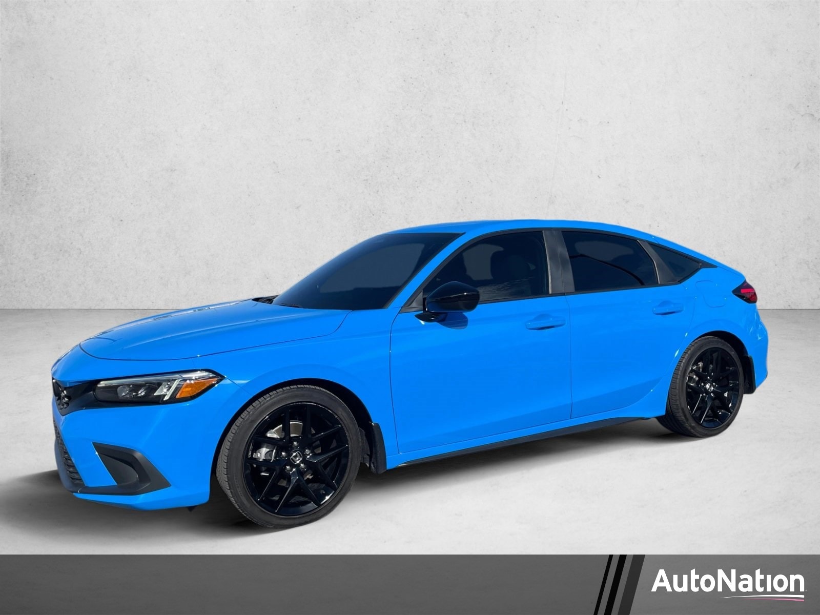 2024 Honda Civic Hatchback