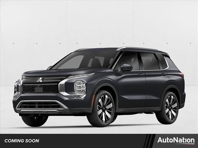 2025 Mitsubishi Outlander
