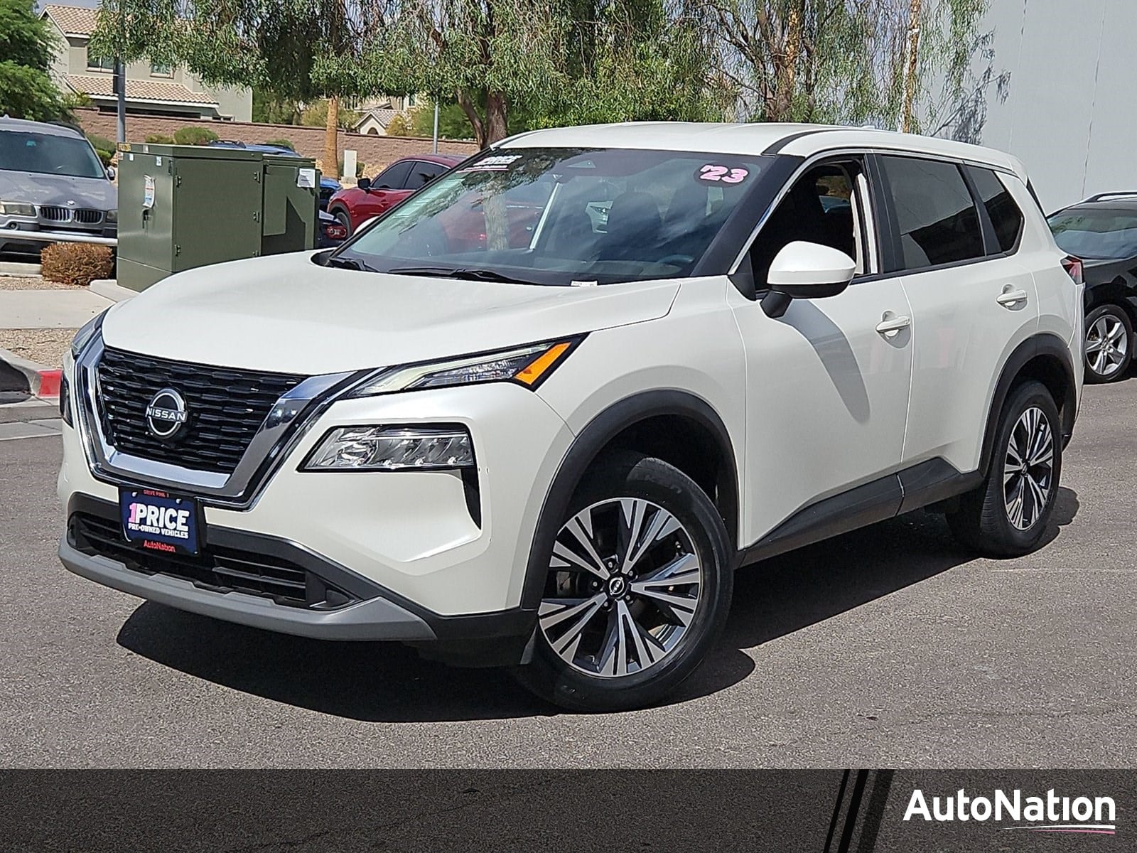2023 Nissan Rogue