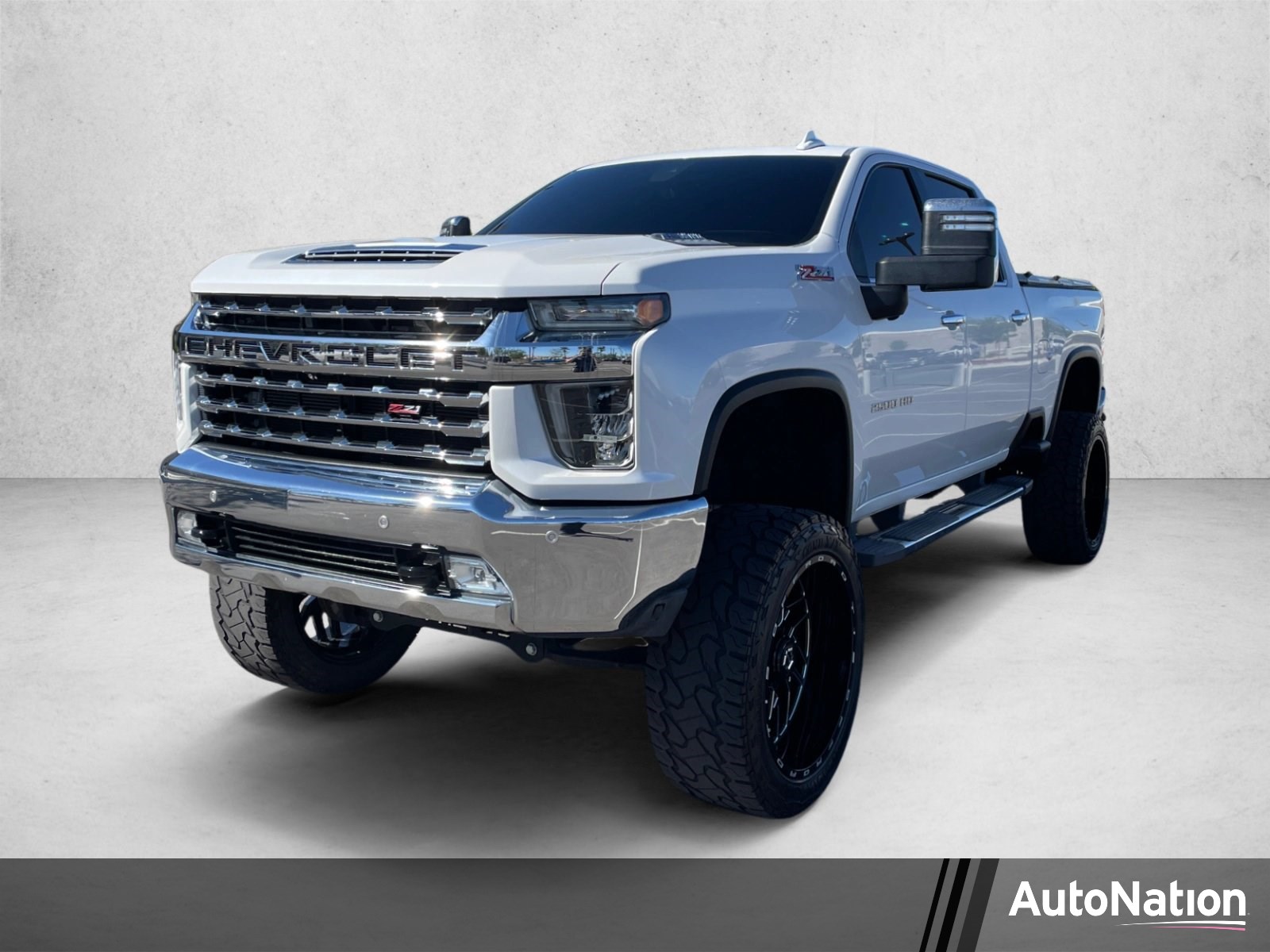 2020 Chevrolet Silverado 2500HD