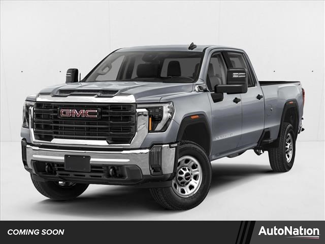 2025 GMC Sierra 3500HD