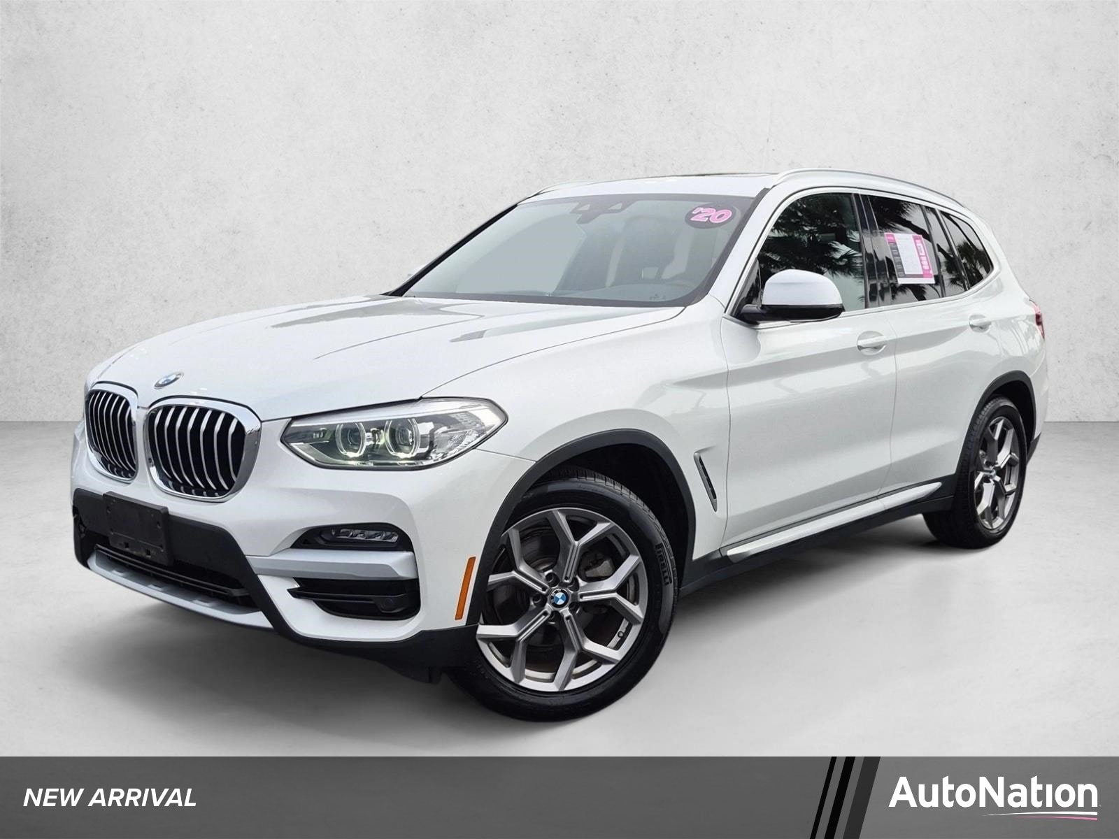 2020 BMW X3 30i