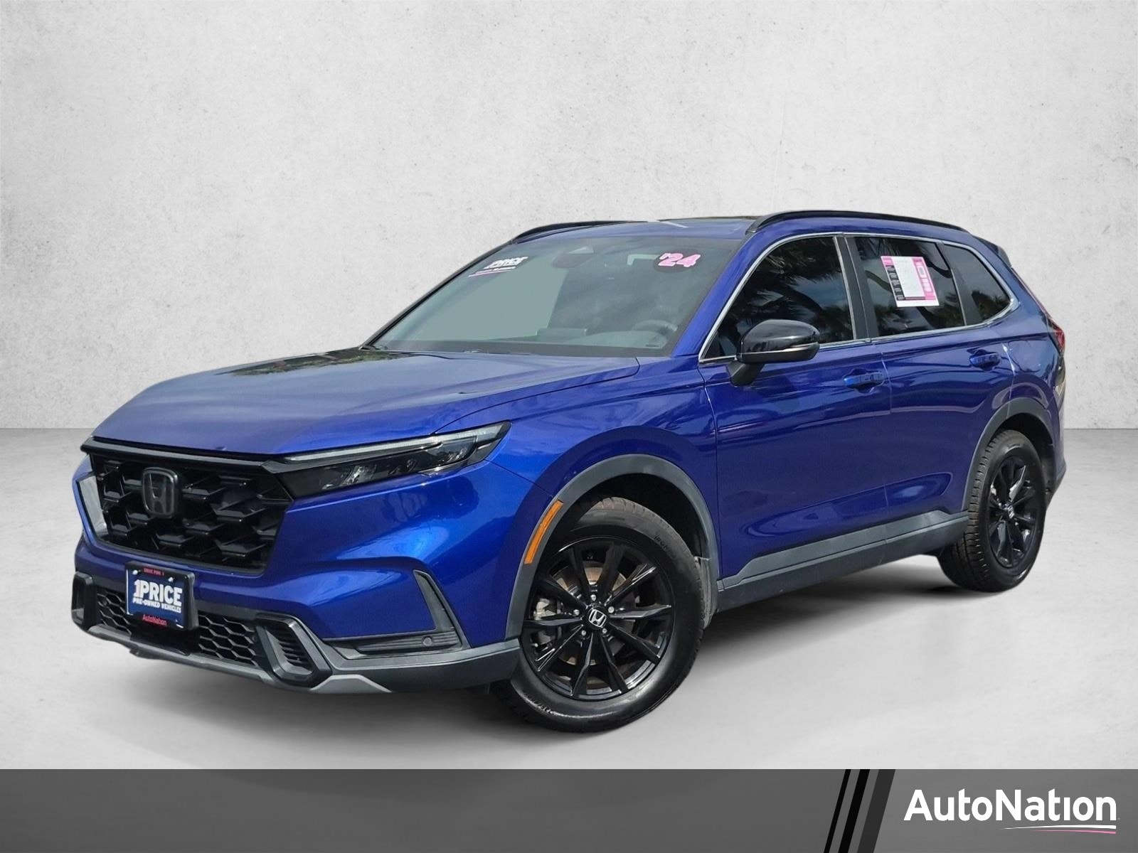 2024 Honda CR-V