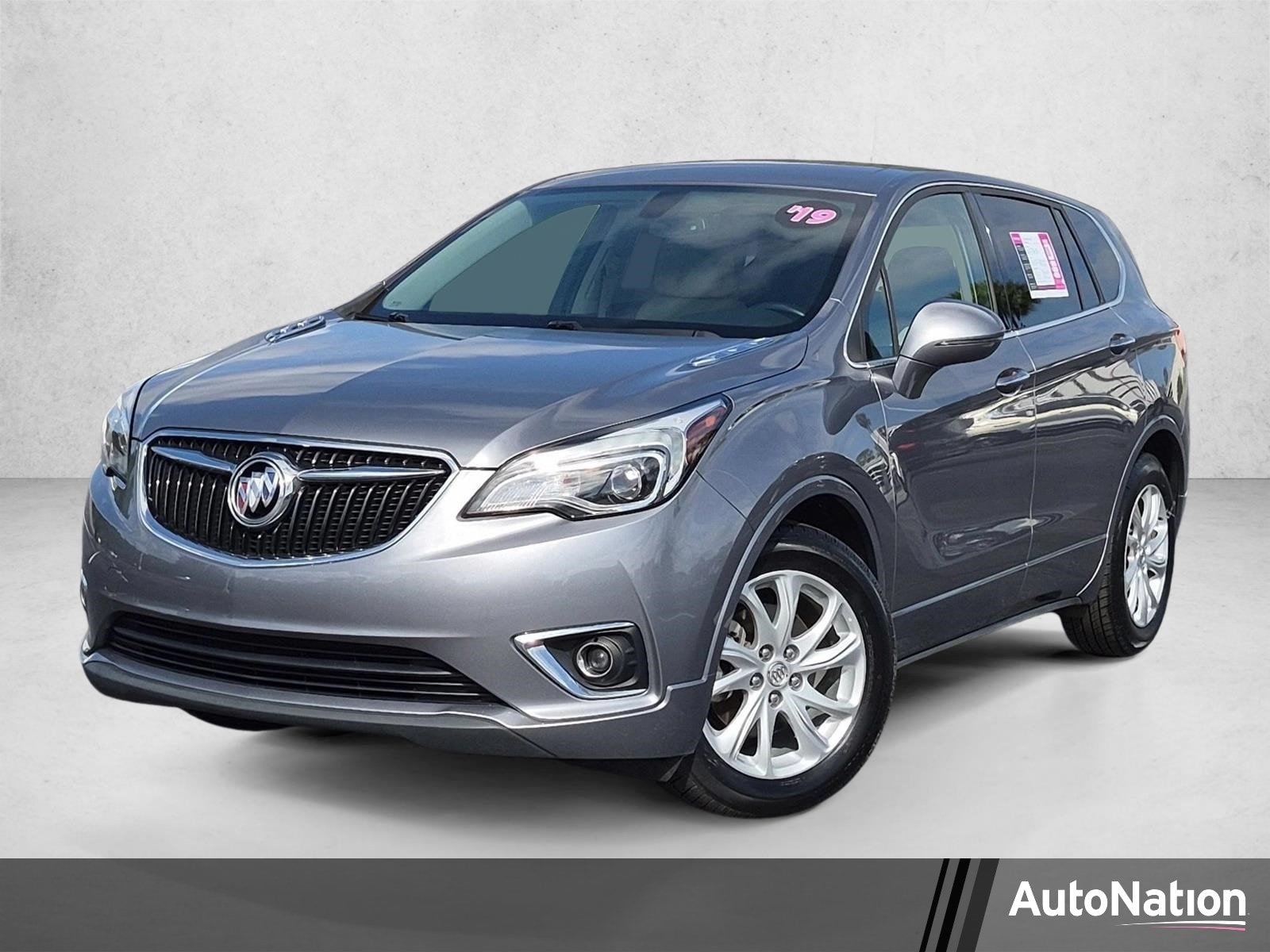 2019 Buick Envision