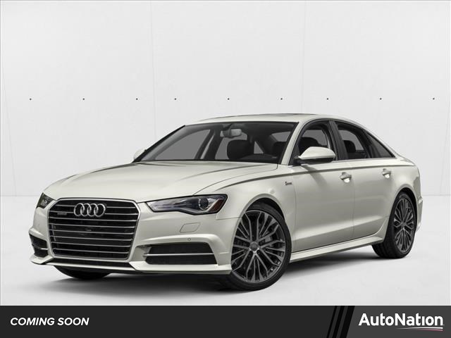 2017 Audi A6