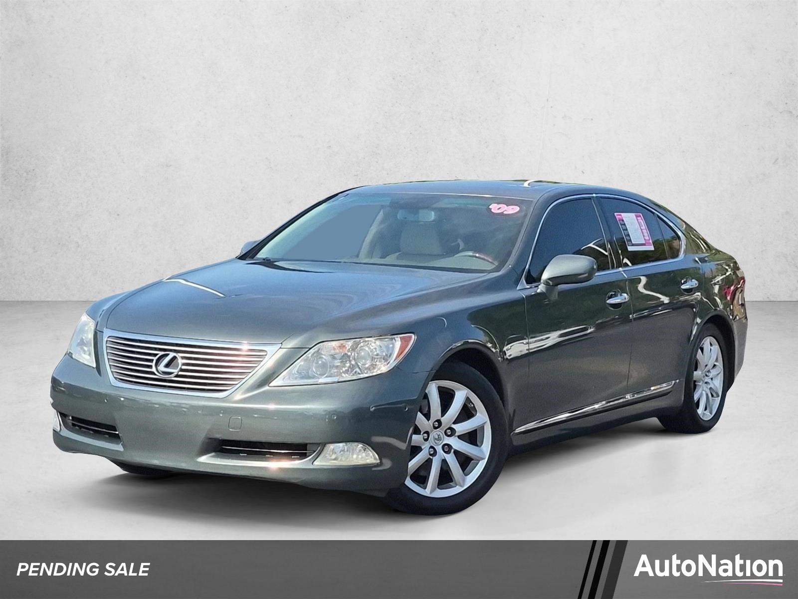 2009 Lexus LS
