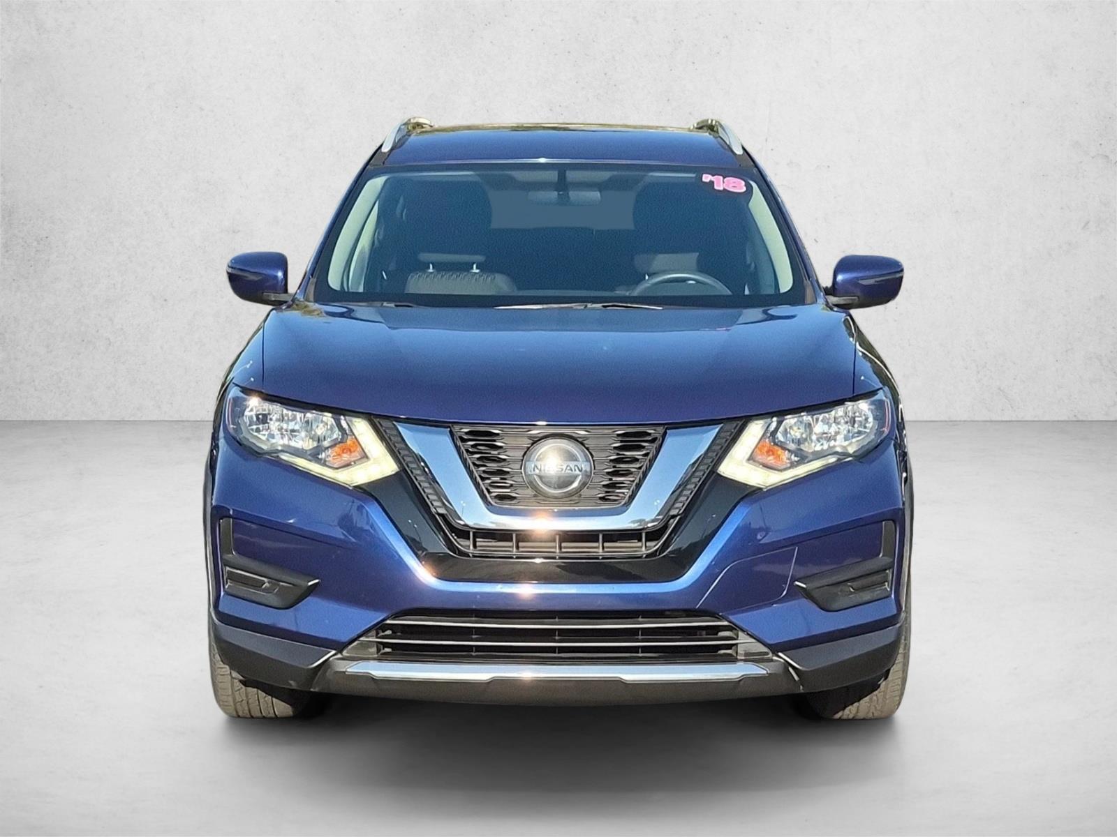 Used 2018 Nissan Rogue SV with VIN 5N1AT2MT4JC705309 for sale in Hardeeville, SC