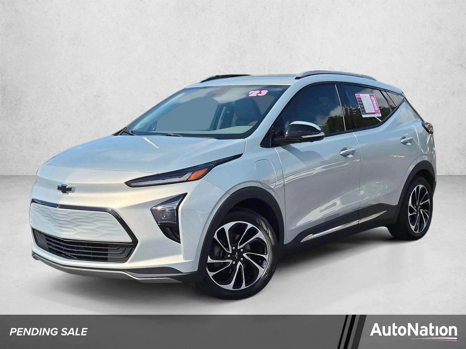 2023 Chevrolet Bolt EUV