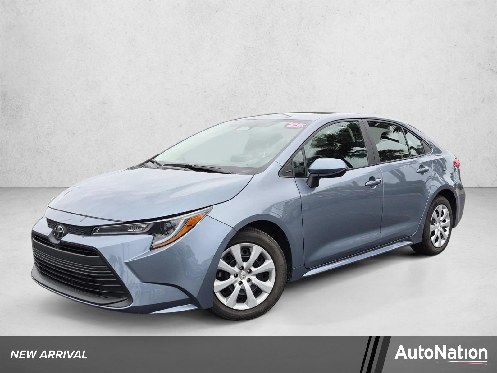 Used 2025 Toyota Corolla LE 4dr Car