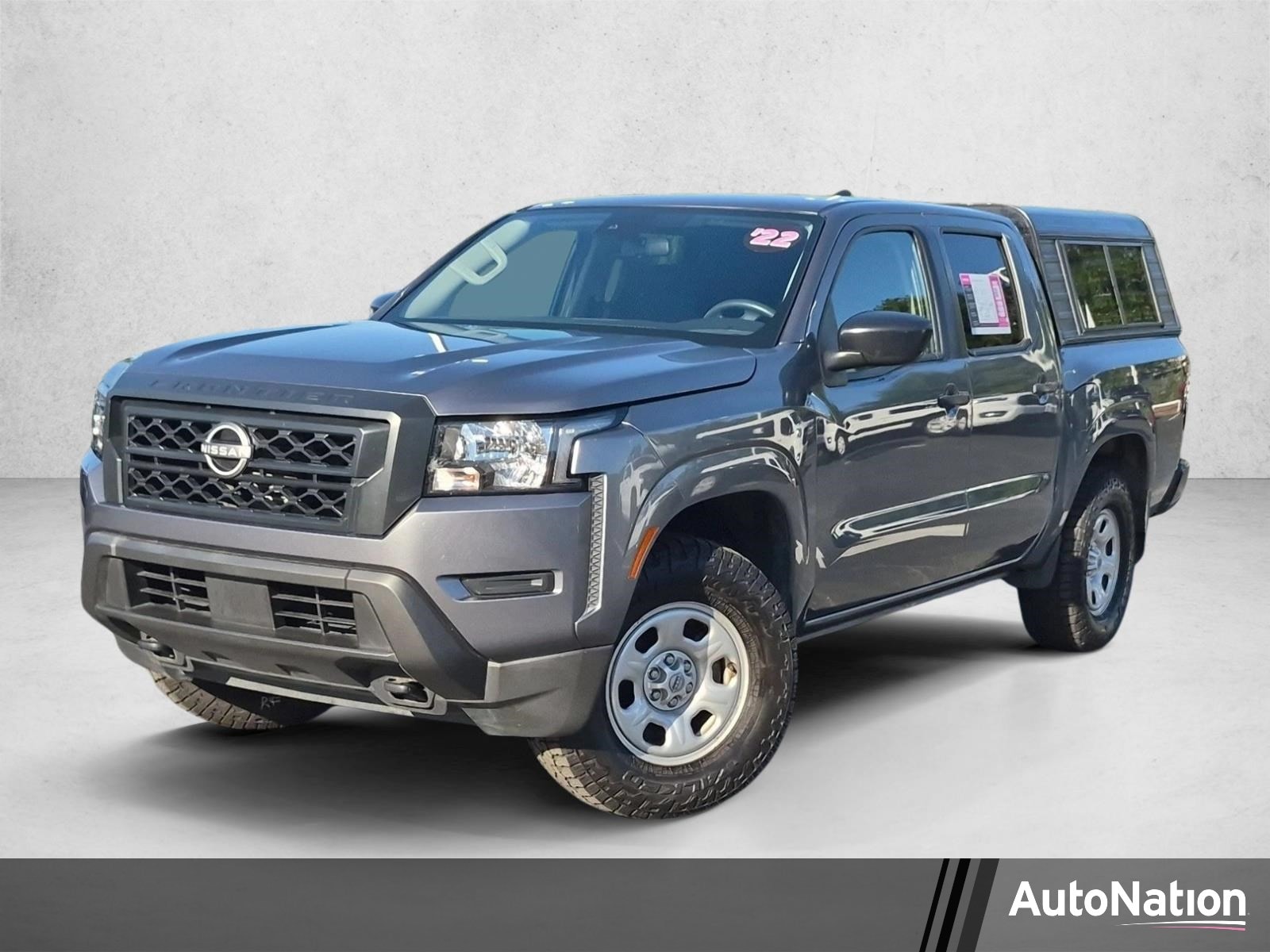 2022 Nissan Frontier