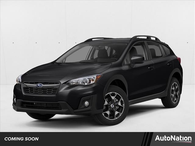  Subaru Crosstrek