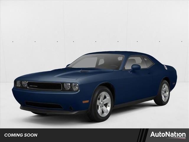 2011 Dodge Challenger SRT8