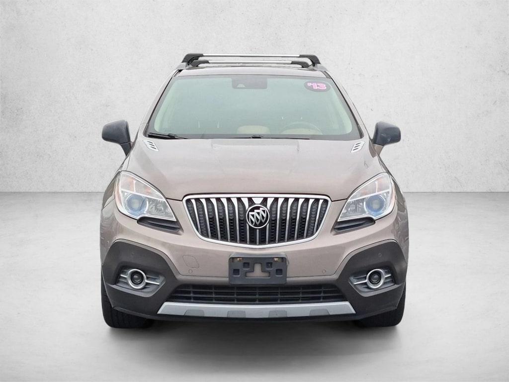 Used 2013 Buick Encore Premium Sport Utility