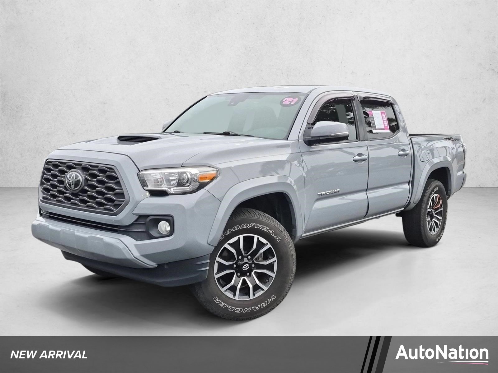 2021 Toyota Tacoma TRD Sport