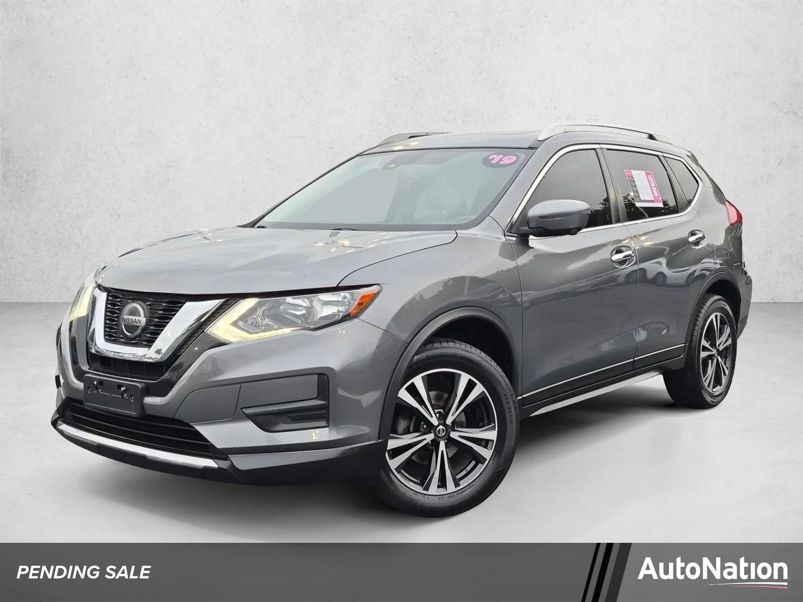 2019 Nissan Rogue