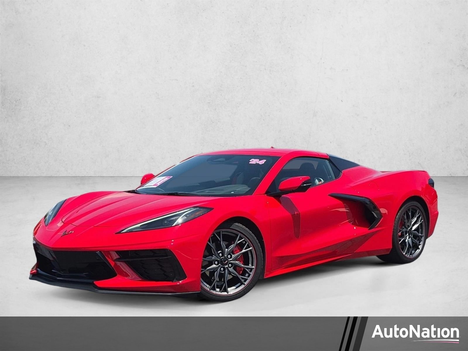 2024 Chevrolet Corvette