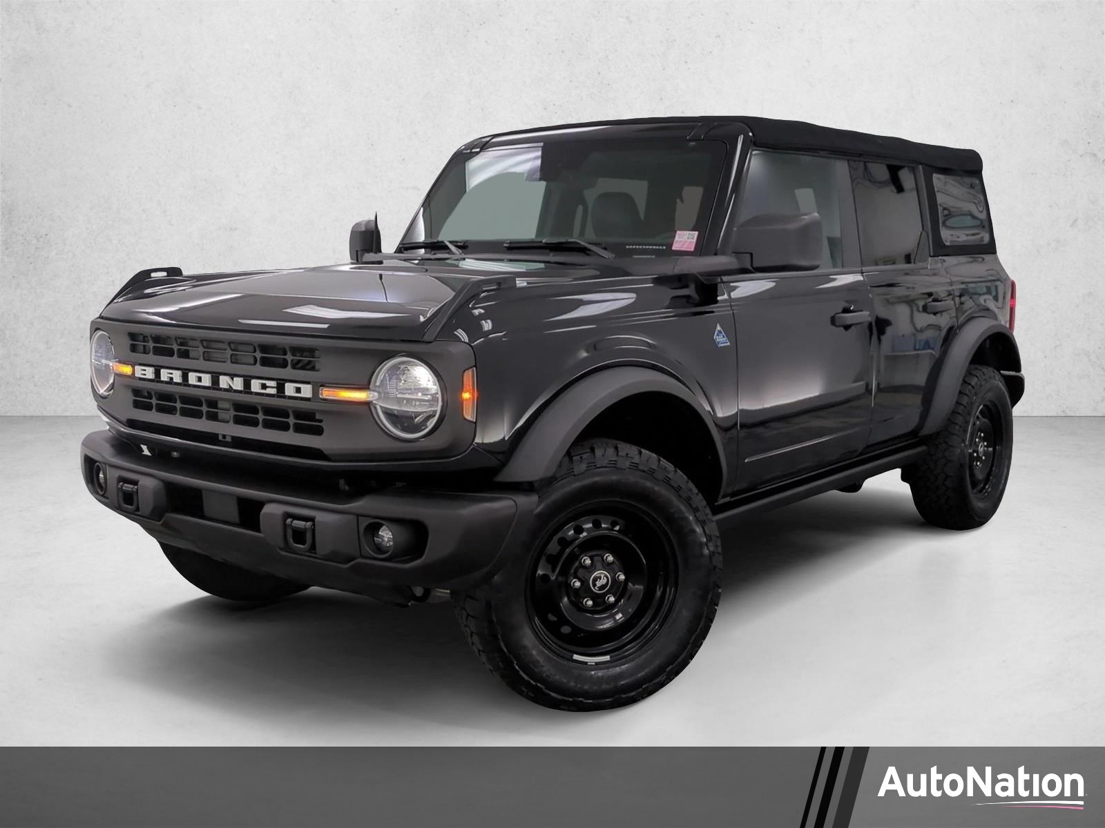 2022 Ford Bronco 4-Door