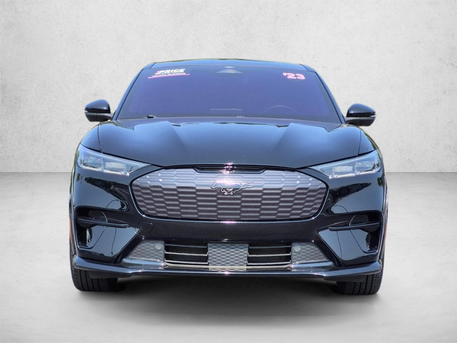Used 2023 Ford Mustang Mach-E GT AWD with VIN 3FMTK4SE5PMA28578 for sale in Columbia, SC