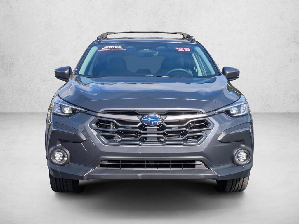 Used 2025 Subaru Crosstrek Limited Sport Utility