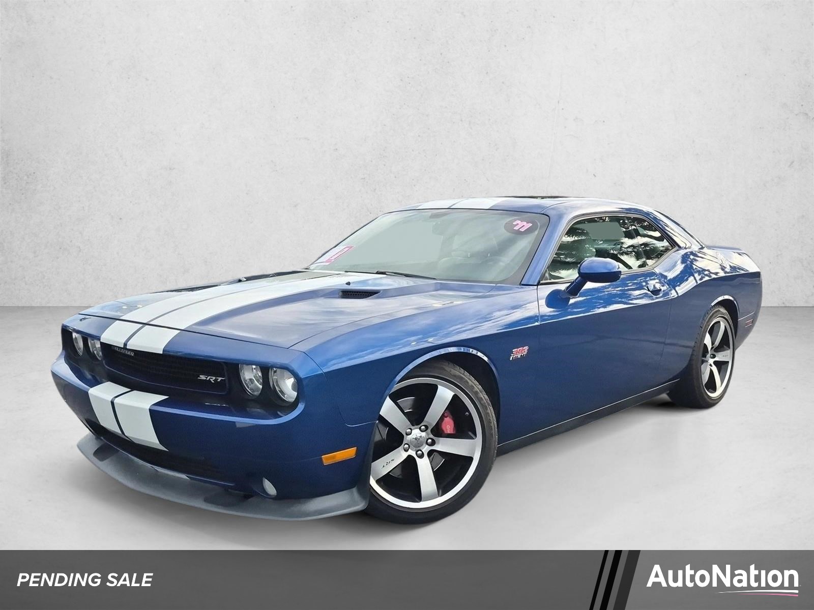 2011 Dodge Challenger SRT8