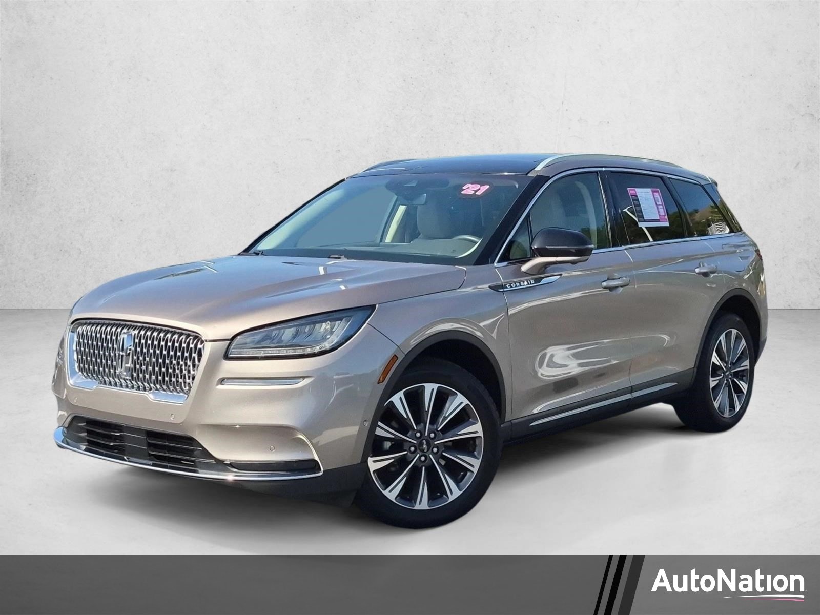 2021 Lincoln Corsair