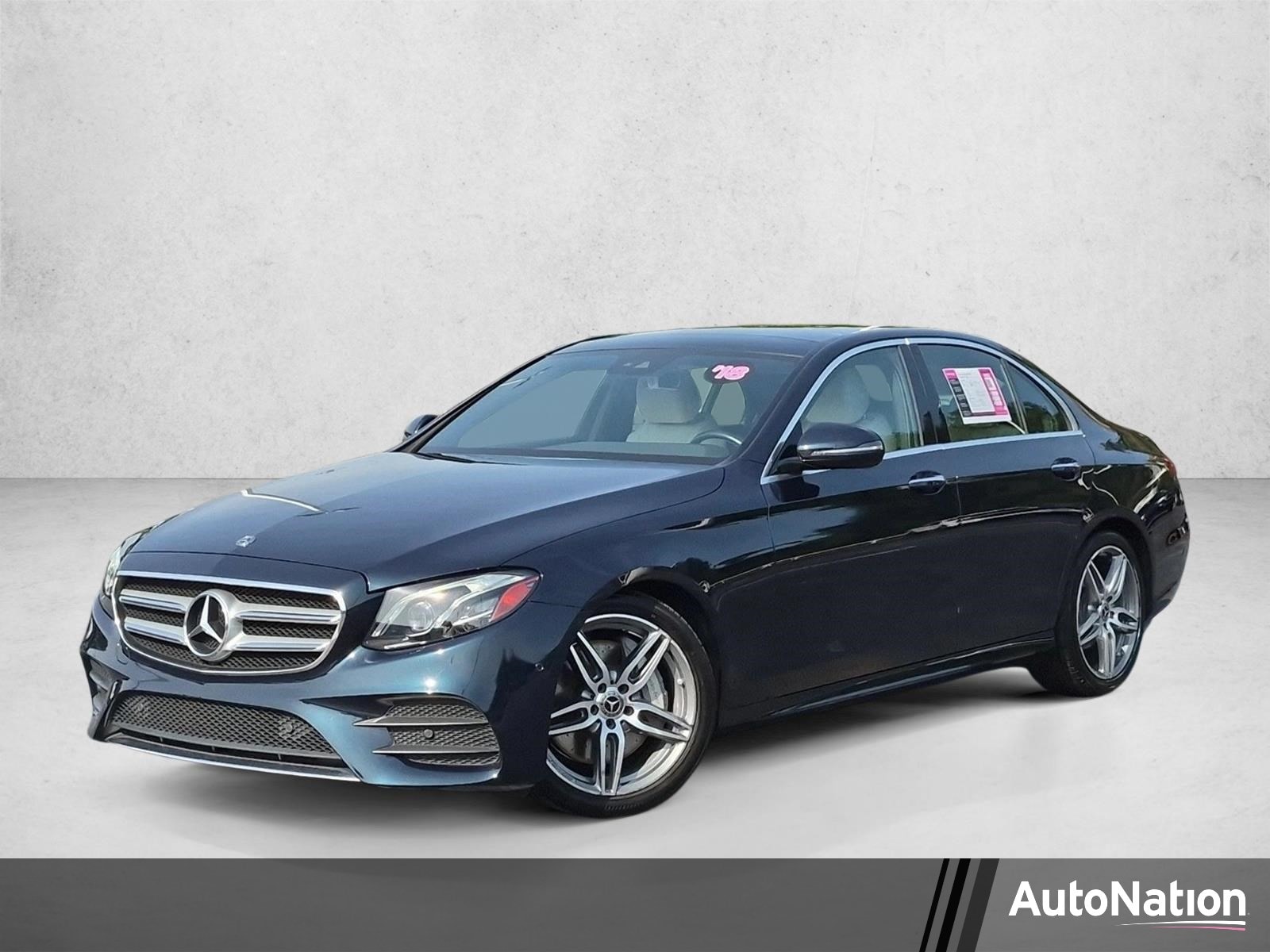 2018 Mercedes-Benz E-Class