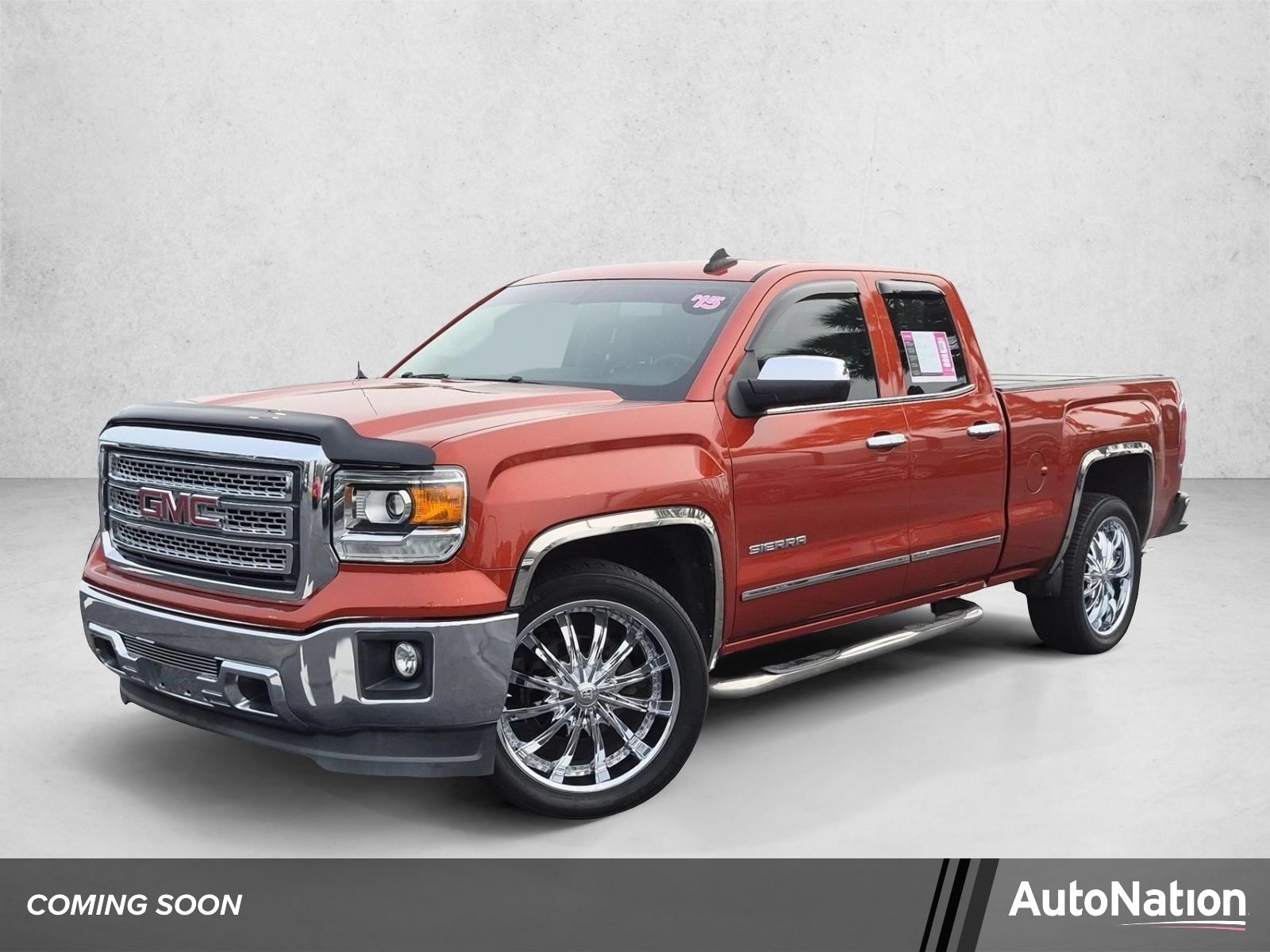 2015 GMC Sierra 1500