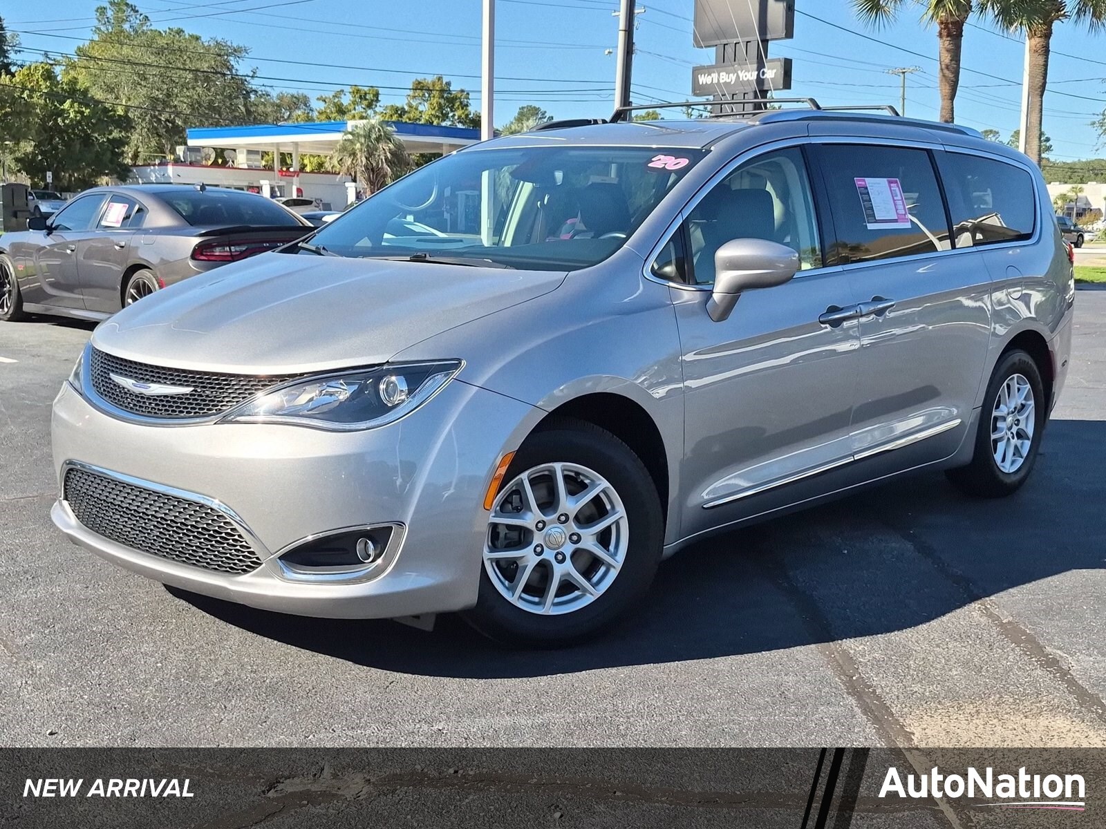2020 Chrysler Pacifica