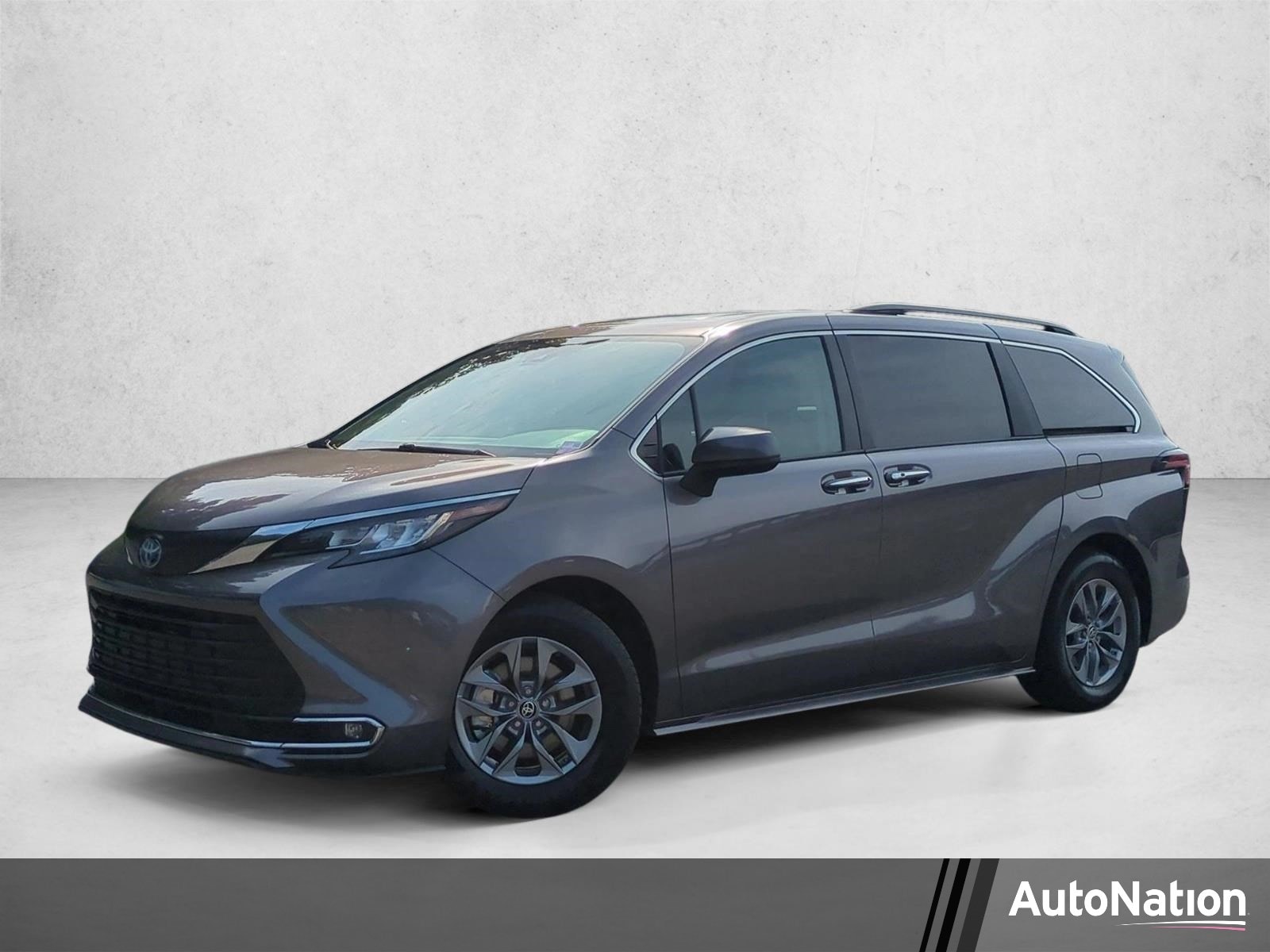 2022 Toyota Sienna