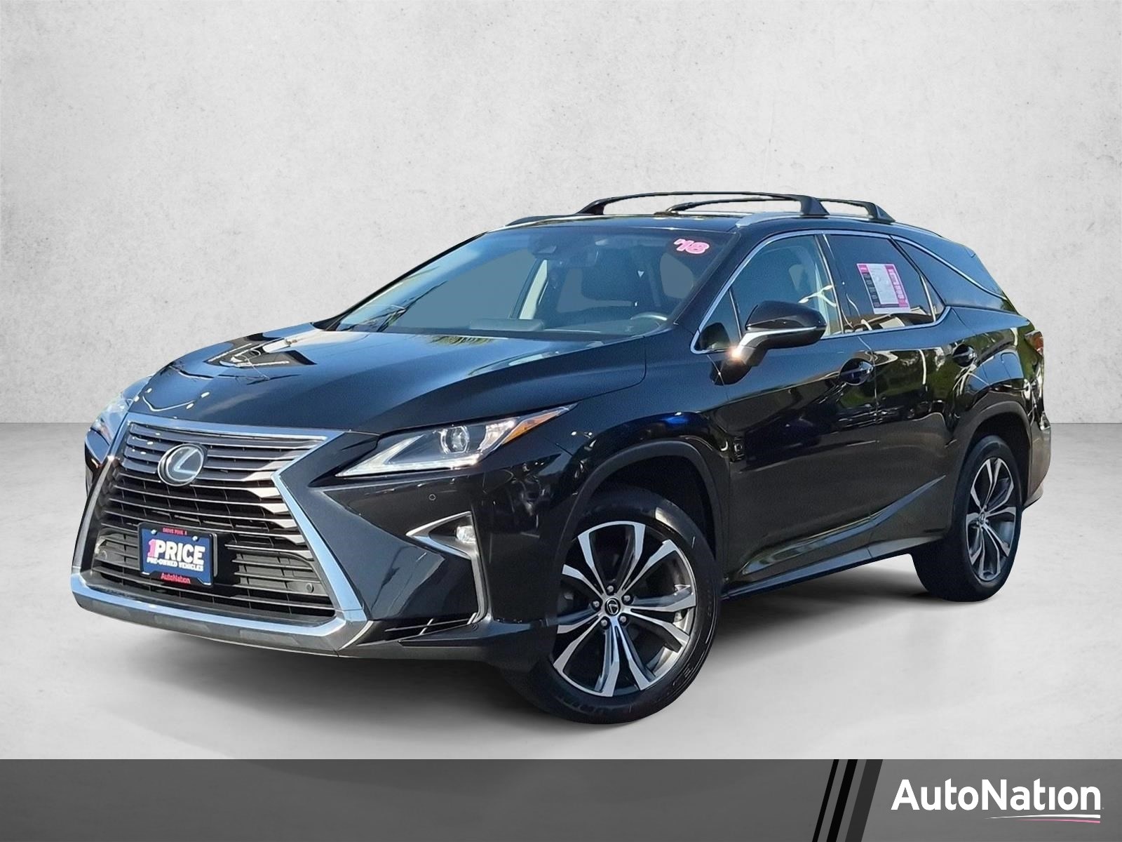 2018 Lexus RX