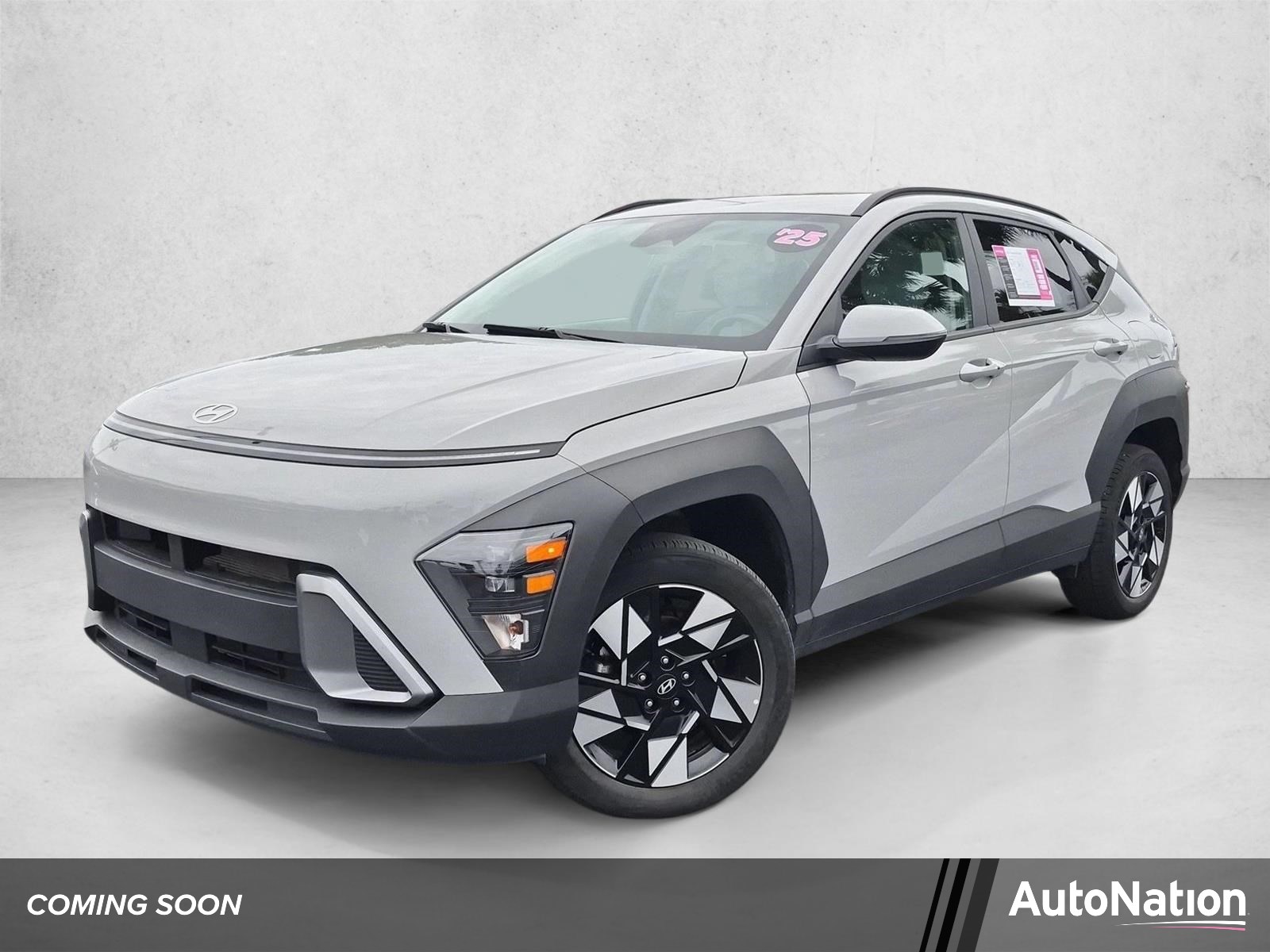 Used 2025 Hyundai Kona SEL Sport Utility