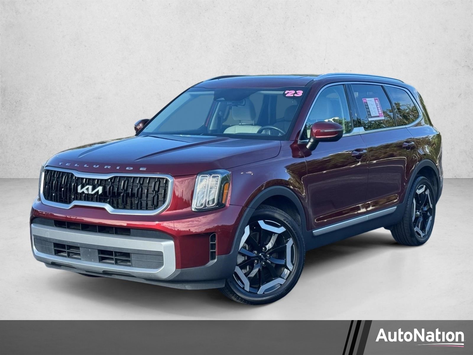 Used 2023 Kia Telluride EX Sport Utility