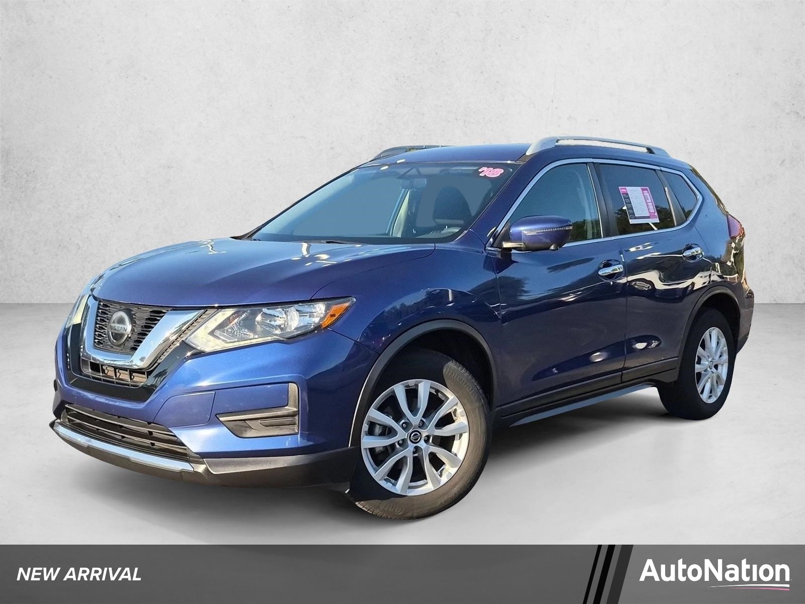 2018 Nissan Rogue