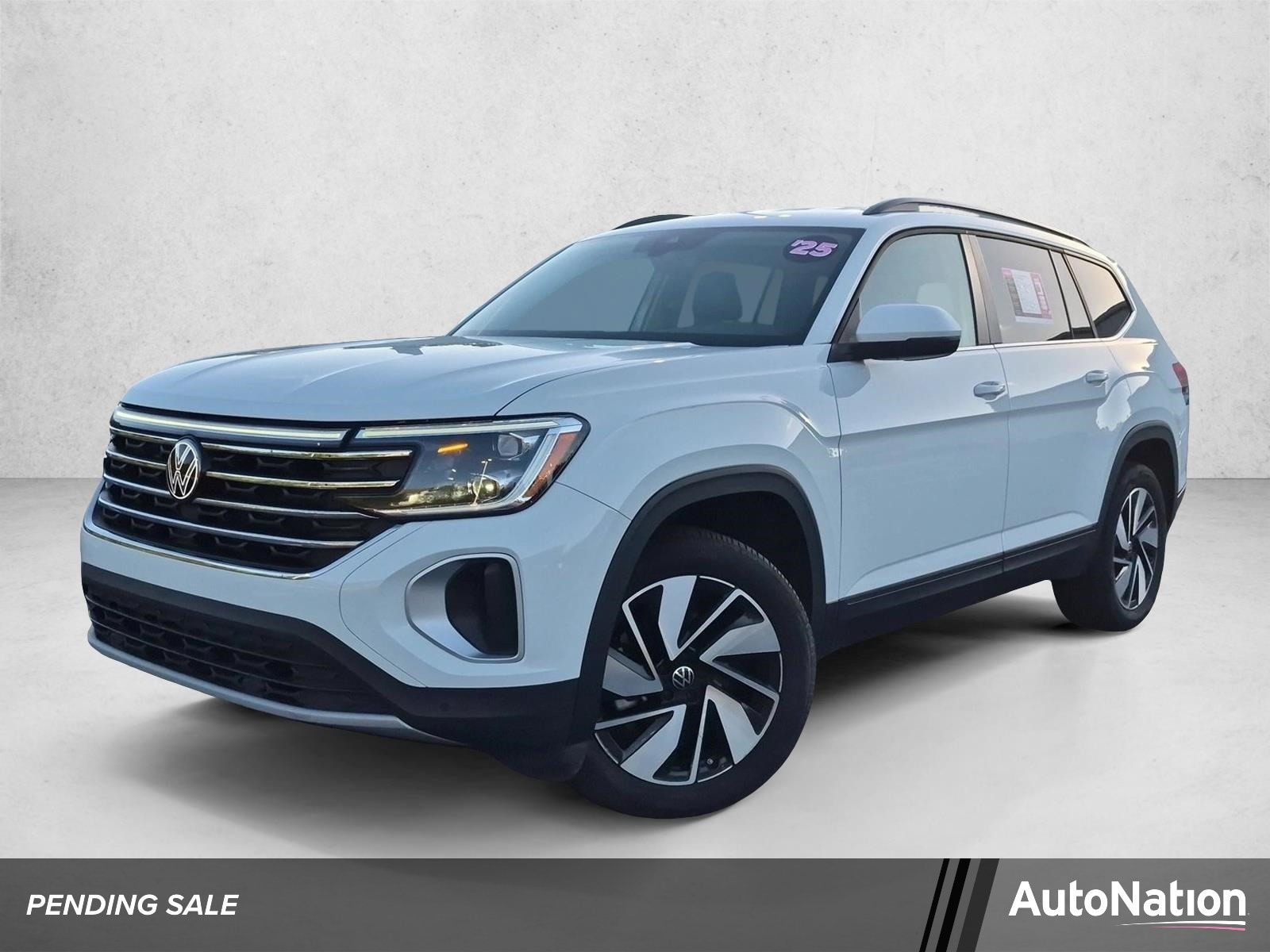 2025 Volkswagen Atlas