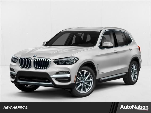 2020 BMW X3