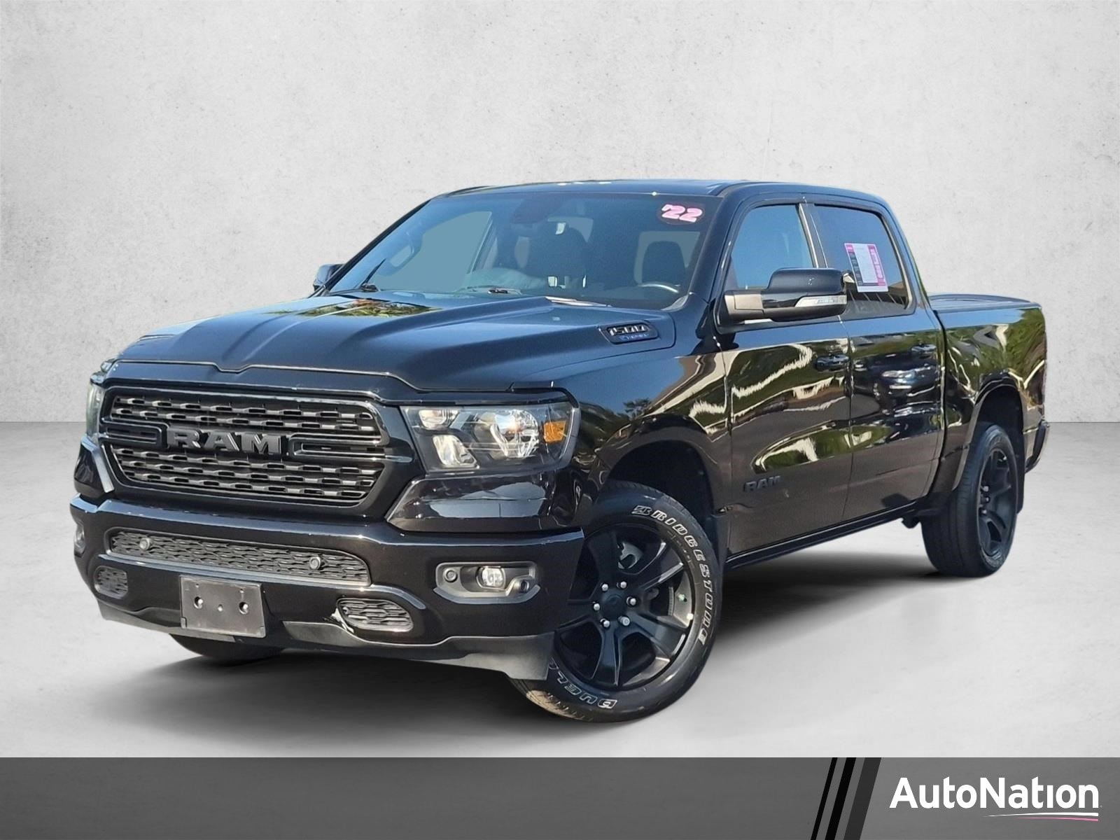 2022 RAM 1500 Pickup